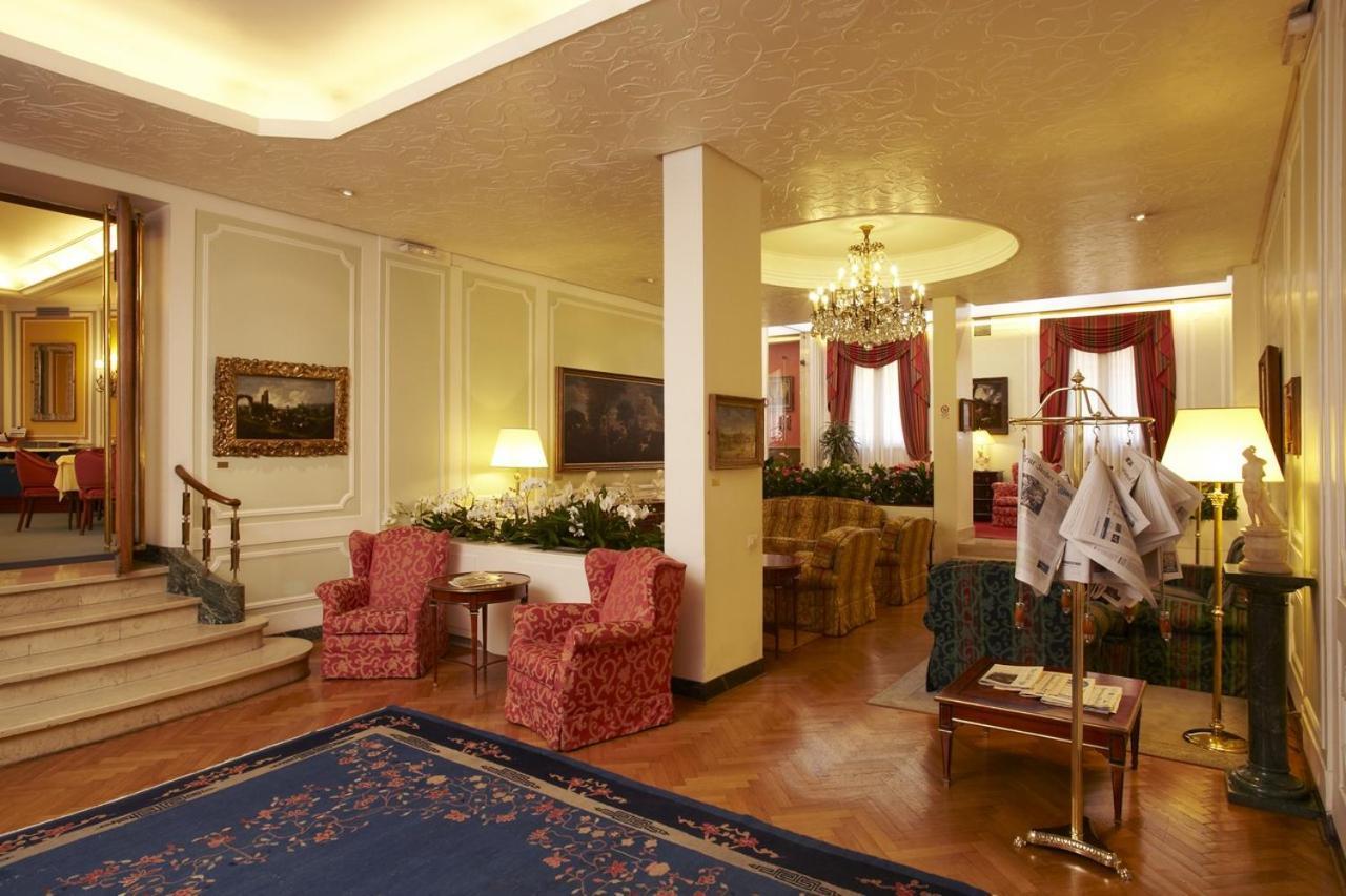 Hotel Victoria, Rome